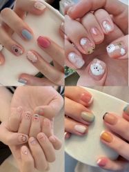 -M·X Nail日式美甲美睫