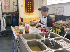 -萍姨抻面馆·鸡架冒菜(清湖店)