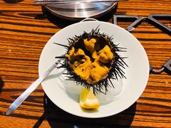黄金海胆-蚝堡海鲜·威海菜·海肠捞饭·烧烤·亚洲吃蚝公司(幸福门店)