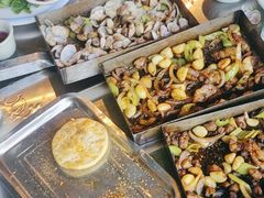 -1910老鲁味海鲜·戳子肉·青岛菜(金沙滩店)