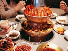 -老佛爷铜炉蛙锅(东门老街店)