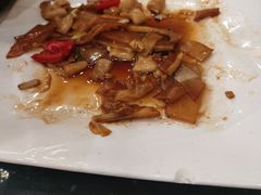 酸笋炒猪肚-美极鲜食坊(宝安南路店)