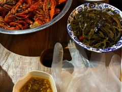 -琥珀老六龙虾(四里河店)