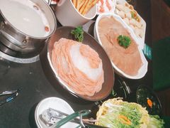 -青一色火锅(摩根店)