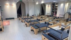 -YesYoga瑜伽普拉提塑形体雕馆