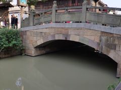 -乌镇东栅景区