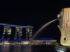 -鱼尾狮公园