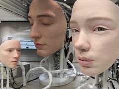 -Gentle Monster(Galleria百货狎鸥亭店)