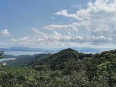 -普陀山风景区-佛顶山