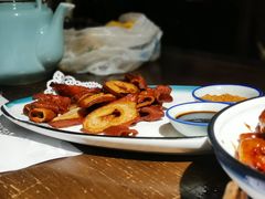 招牌脆皮大肠-宴鲜森·老底子杭帮菜(河坊街店)