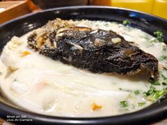 雄鱼头粉-胖子鱼粉(采霞街店)