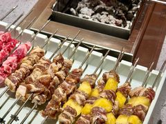 -白玉·朝鲜族烤串(深圳Kkone店)