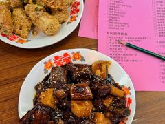 -谢记上海大排档(长寿路店)