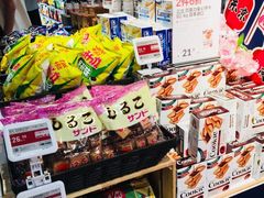 零售区-盒马鲜生(馥邦国际店)