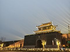 -相门城墙文化休闲景区
