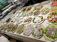 -清真马家美食城•海鲜•青岛菜•火锅(延安三路店)