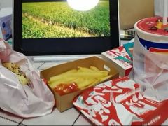-塔斯汀中国汉堡(国贸店)