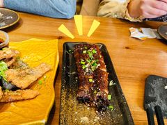 烤鳗鱼-信日本料理(信义坊店)