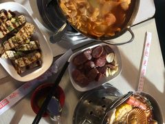 -张妈台式锅烧(深大店)