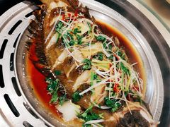 -船梆煮•蒸汽海鲜·炉火烤肉(五四广场店)