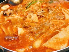 经典部队锅-KCOOKING概念韩餐(世茂52+店)