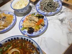 -雁滩白记·兰州牛肉面