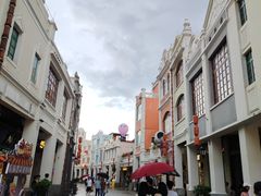 -孙文西路步行街