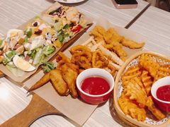 -必胜客(海滨店)