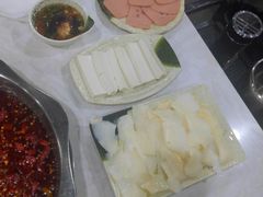 -来伊回麻辣烫·火锅串串清真(红瓦寺总店)