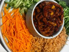 招牌京酱肉丝-额娘·春饼烤鸭(天鸿店)