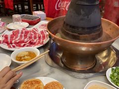 -老五四季涮肉(菜市口店)