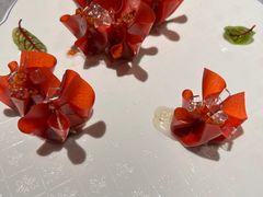 山楂鹅肝-柿合缘新京菜(国金中心商场店)
