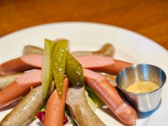 德式香肠拼盘-Malena玛莲娜