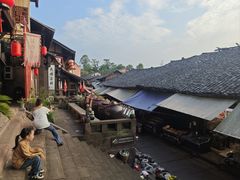 -尧坝古镇