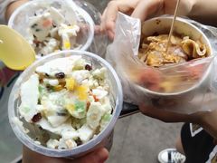 -大学城夜市