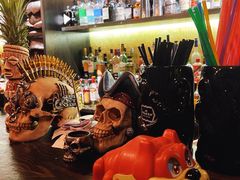 -The Tiki Bungalow提基小木屋酒吧