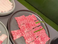 极上雪花牛肉-官也街澳门火锅(新源里店)