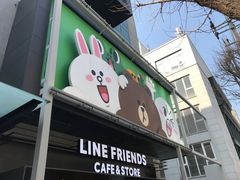 -LINE FRIENDS Garosu-gil Flagship Store