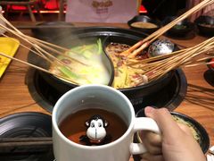 -牛小嫩串串火锅(老国贸总店)
