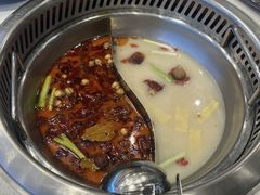 -快乐小羊·内蒙牛羊肉火锅(流花中心店)