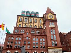 -青岛啤酒博物馆