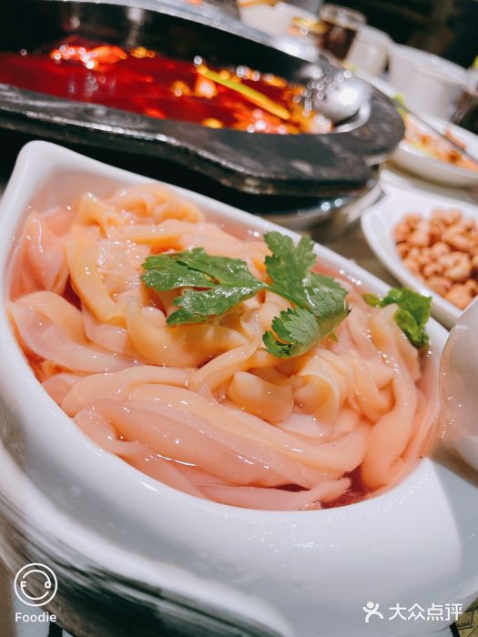 味流印市井火锅图片
