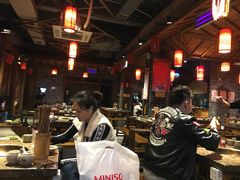 大堂-重庆渝达老火锅(春熙路店)