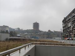 -黄鹤楼公园(黄鹤楼)