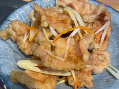 -许妈妈餐厅烤肉烧烤家常菜(明润广场店)