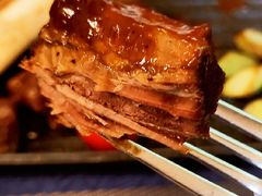 碳烤牛肋骨-马勒别墅·中餐厅