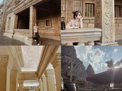 -南宁方特东盟神画