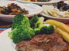 -四海一家自助餐(益田假日广场店)