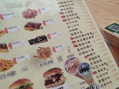 菜单-冰冰酱老味刨冰绵绵冰(中山路总店)