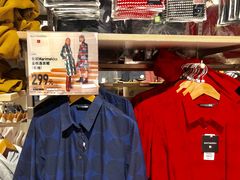 -优衣库(武汉国际广场店)